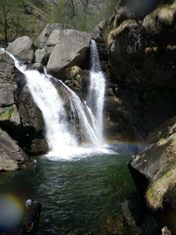 Bilocale A Due Passi Dal Gran Paradiso Locana Экстерьер фото