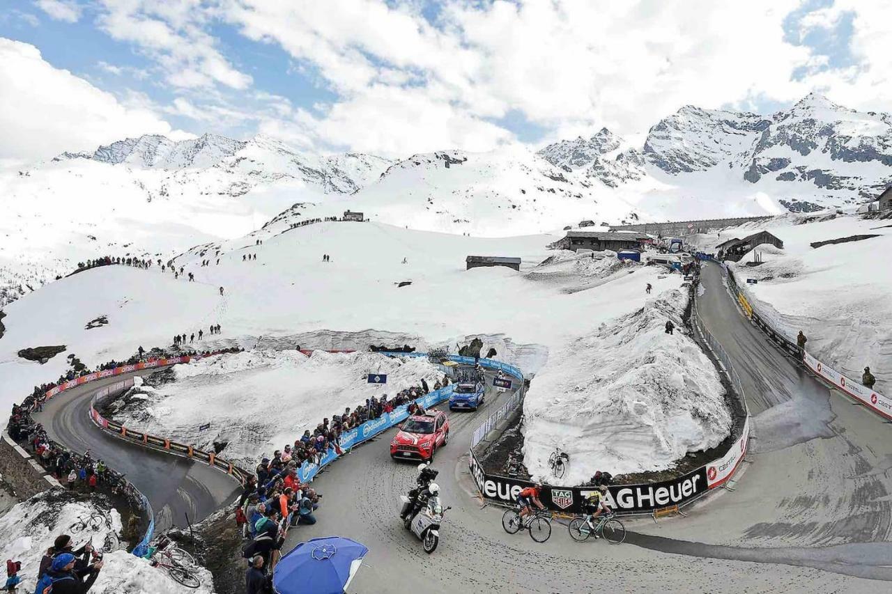 Bilocale A Due Passi Dal Gran Paradiso Locana Экстерьер фото