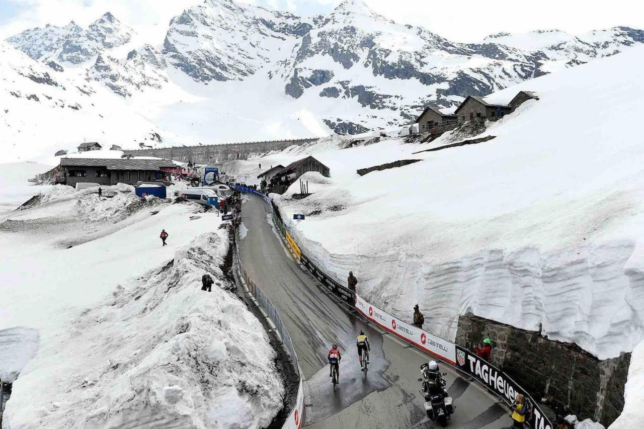 Bilocale A Due Passi Dal Gran Paradiso Locana Экстерьер фото