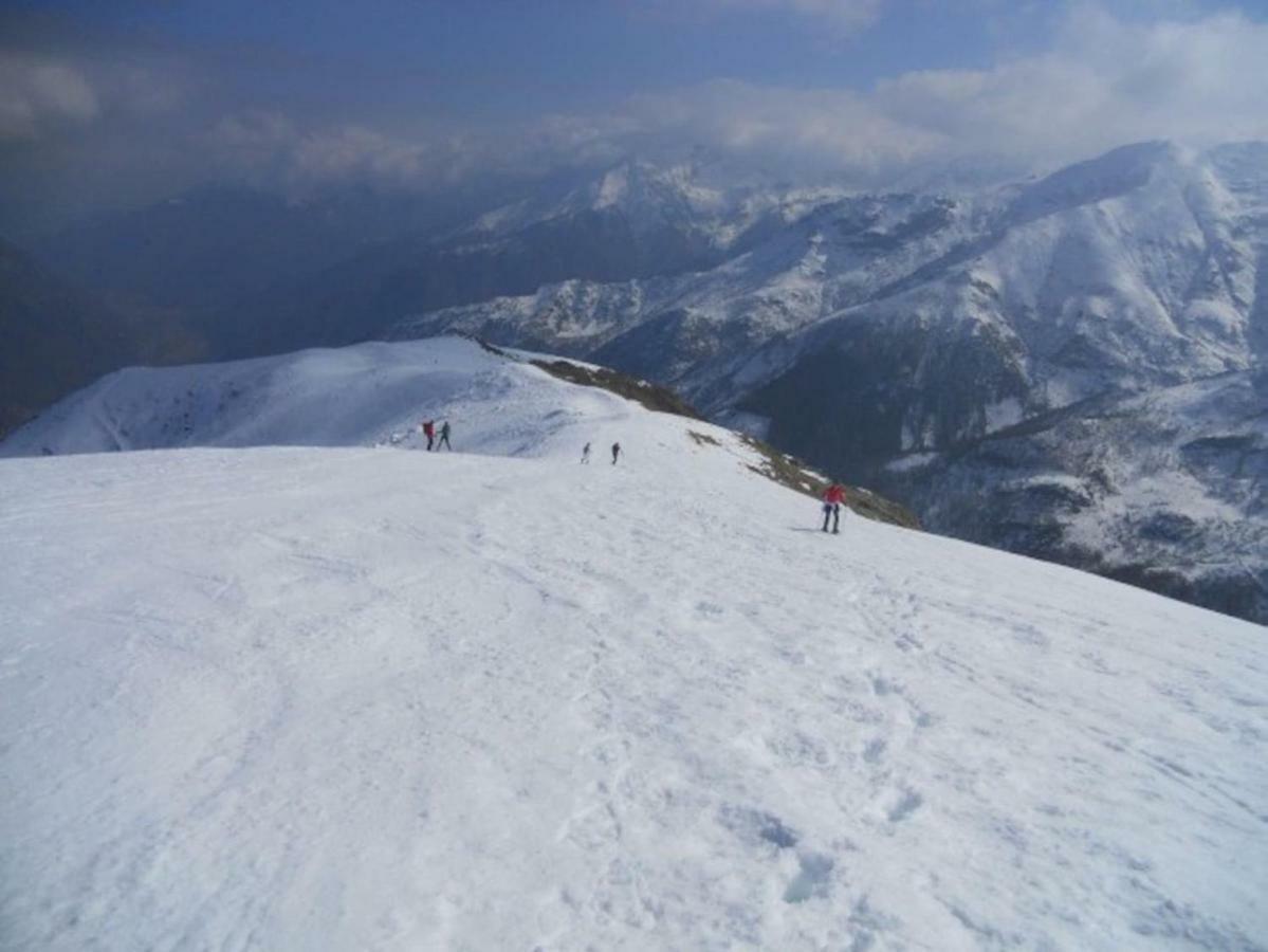 Bilocale A Due Passi Dal Gran Paradiso Locana Экстерьер фото