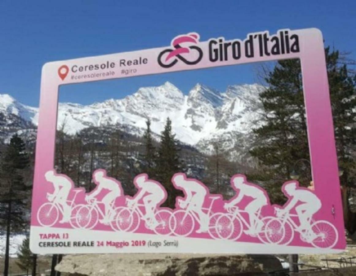 Bilocale A Due Passi Dal Gran Paradiso Locana Экстерьер фото