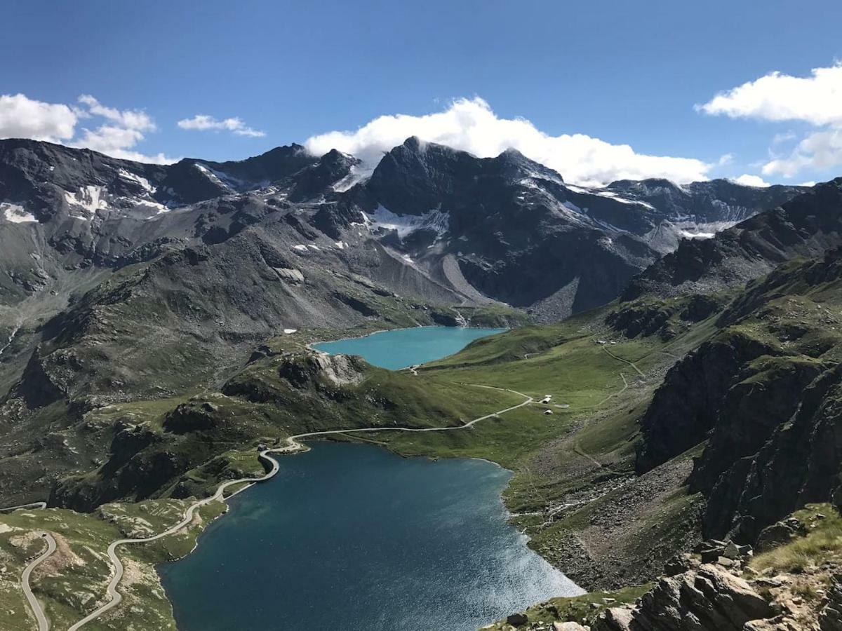 Bilocale A Due Passi Dal Gran Paradiso Locana Экстерьер фото